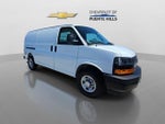 2026 Chevrolet Express Cargo 2500 Regular Wheelbase Rear-Wheel Drive