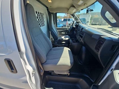 2026 Chevrolet Express Cargo 2500 Regular Wheelbase Rear-Wheel Drive