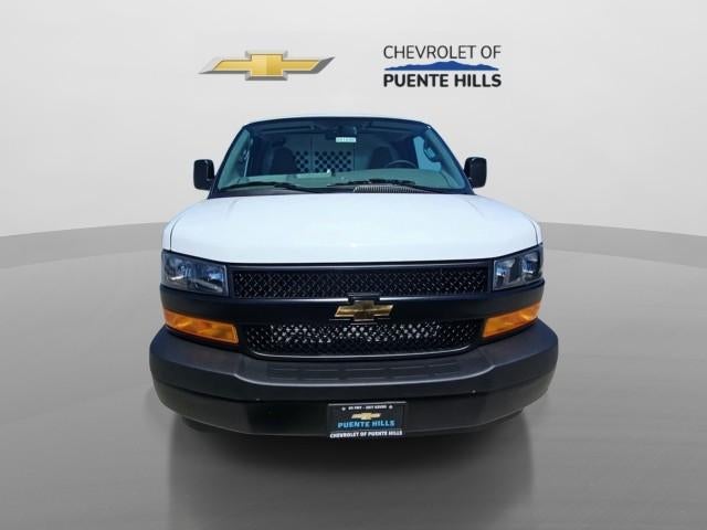 2026 Chevrolet Express Cargo 2500 Regular Wheelbase Rear-Wheel Drive