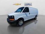 2026 Chevrolet Express Cargo 2500 Regular Wheelbase Rear-Wheel Drive