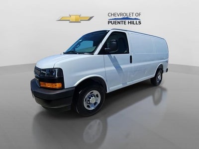 2026 Chevrolet Express Cargo 2500 Regular Wheelbase Rear-Wheel Drive