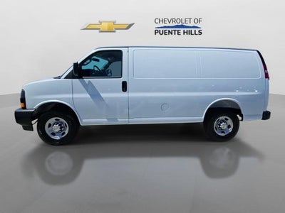 2026 Chevrolet Express Cargo 2500 Regular Wheelbase Rear-Wheel Drive