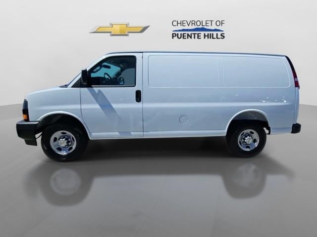 2026 Chevrolet Express Cargo 2500 Regular Wheelbase Rear-Wheel Drive
