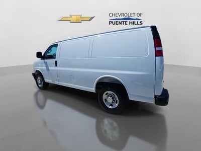 2026 Chevrolet Express Cargo 2500 Regular Wheelbase Rear-Wheel Drive