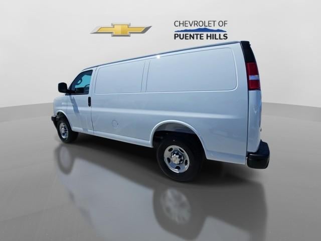 2026 Chevrolet Express Cargo 2500 Regular Wheelbase Rear-Wheel Drive