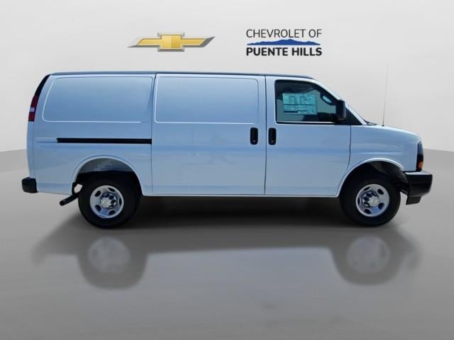 2026 Chevrolet Express Cargo 2500 Regular Wheelbase Rear-Wheel Drive