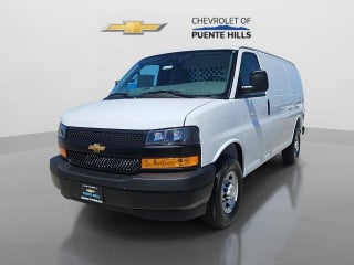 2026 Chevrolet Express Cargo 2500 Regular Wheelbase Rear-Wheel Drive
