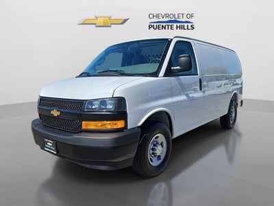 2026 Chevrolet Express Cargo 2500 Regular Wheelbase Rear-Wheel Drive
