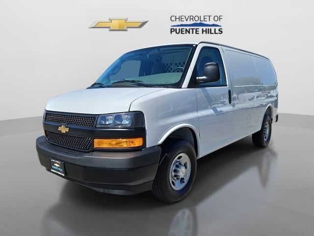 2026 Chevrolet Express Cargo 2500 Regular Wheelbase Rear-Wheel Drive