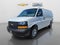 2026 Chevrolet Express Cargo 2500 Regular Wheelbase Rear-Wheel Drive