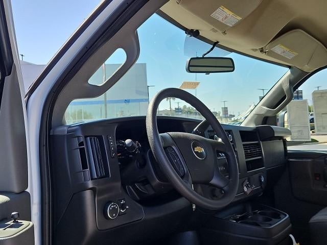 2026 Chevrolet Express Cargo 2500 Regular Wheelbase Rear-Wheel Drive