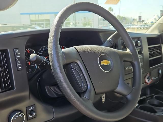 2026 Chevrolet Express Cargo 2500 Regular Wheelbase Rear-Wheel Drive