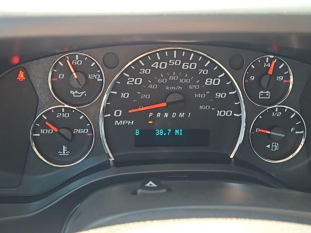 2026 Chevrolet Express Cargo 2500 Regular Wheelbase Rear-Wheel Drive
