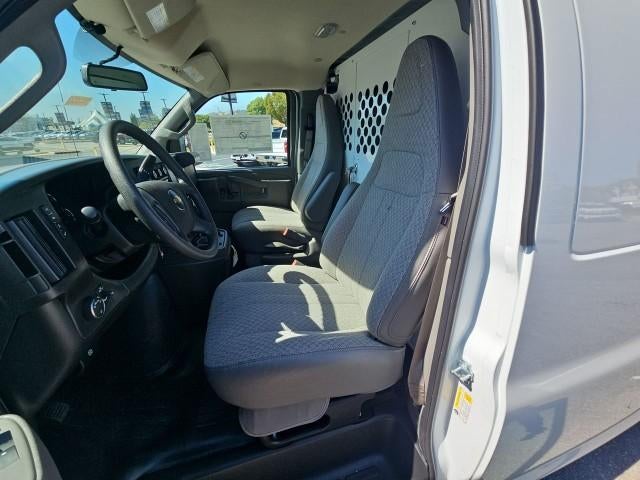 2026 Chevrolet Express Cargo 2500 Regular Wheelbase Rear-Wheel Drive