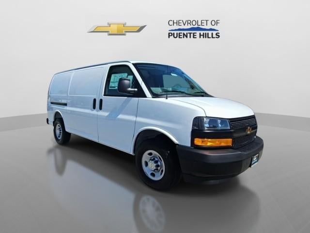 2026 Chevrolet Express Cargo 2500 Regular Wheelbase Rear-Wheel Drive
