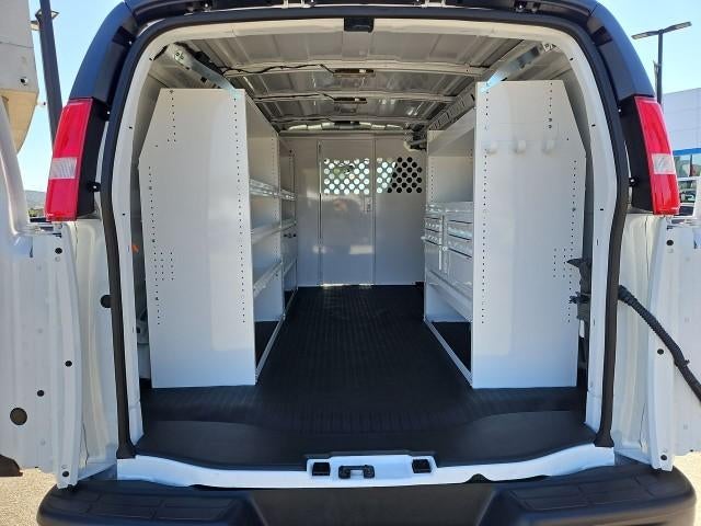 2026 Chevrolet Express Cargo 2500 Regular Wheelbase Rear-Wheel Drive
