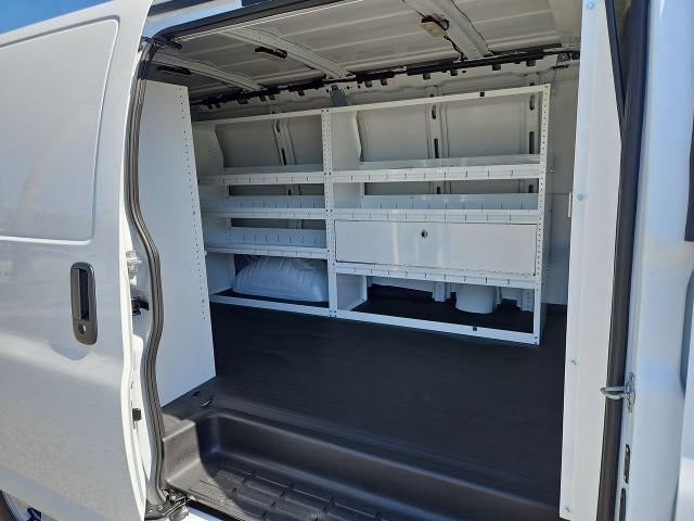 2026 Chevrolet Express Cargo 2500 Regular Wheelbase Rear-Wheel Drive