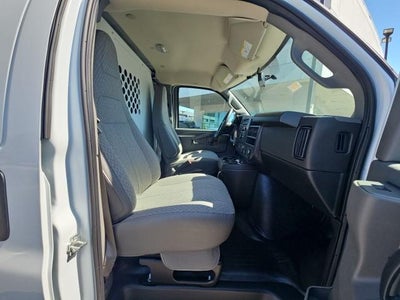 2026 Chevrolet Express Cargo 2500 Regular Wheelbase Rear-Wheel Drive