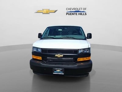 2026 Chevrolet Express Cargo 2500 Regular Wheelbase Rear-Wheel Drive