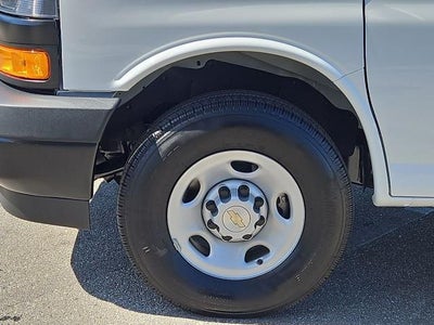 2026 Chevrolet Express Cargo 2500 Regular Wheelbase Rear-Wheel Drive