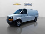 2026 Chevrolet Express Cargo 2500 Regular Wheelbase Rear-Wheel Drive