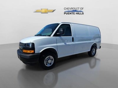 2026 Chevrolet Express Cargo 2500 Regular Wheelbase Rear-Wheel Drive