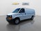2026 Chevrolet Express Cargo 2500 Regular Wheelbase Rear-Wheel Drive