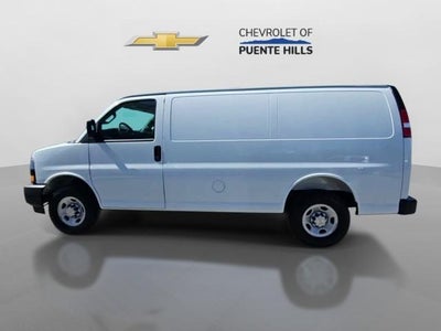 2026 Chevrolet Express Cargo 2500 Regular Wheelbase Rear-Wheel Drive