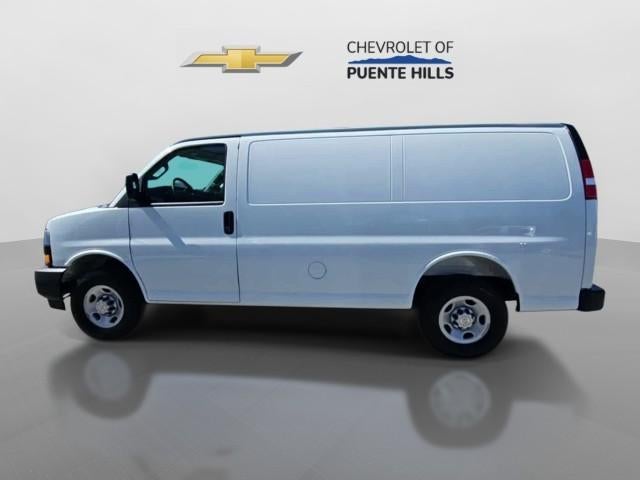 2026 Chevrolet Express Cargo 2500 Regular Wheelbase Rear-Wheel Drive
