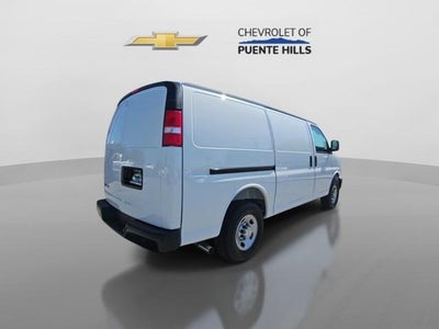 2026 Chevrolet Express Cargo 2500 Regular Wheelbase Rear-Wheel Drive