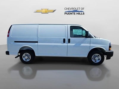 2026 Chevrolet Express Cargo 2500 Regular Wheelbase Rear-Wheel Drive
