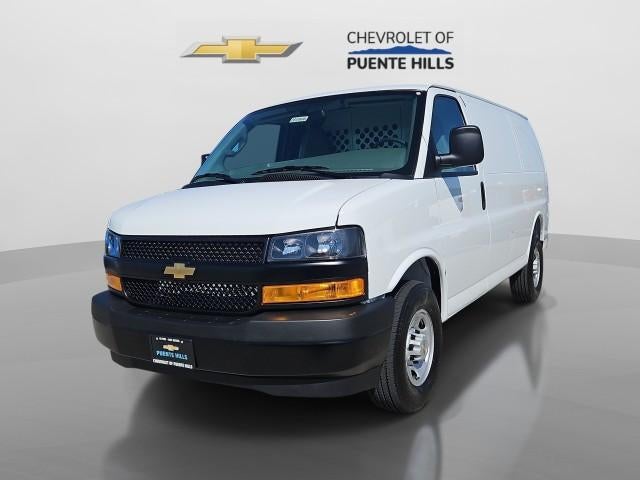 2026 Chevrolet Express Cargo 2500 Regular Wheelbase Rear-Wheel Drive