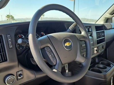 2026 Chevrolet Express Cargo 2500 Regular Wheelbase Rear-Wheel Drive