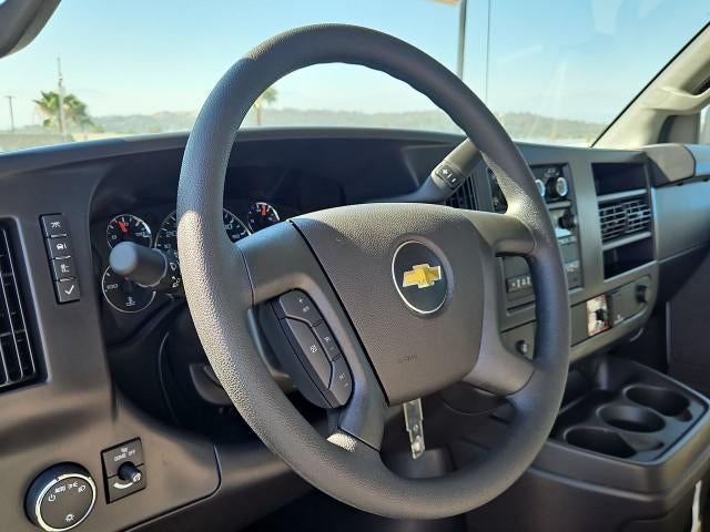 2026 Chevrolet Express Cargo 2500 Regular Wheelbase Rear-Wheel Drive