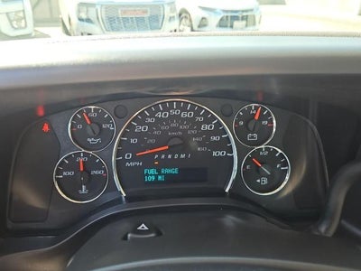 2026 Chevrolet Express Cargo 2500 Regular Wheelbase Rear-Wheel Drive