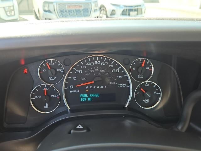 2026 Chevrolet Express Cargo 2500 Regular Wheelbase Rear-Wheel Drive