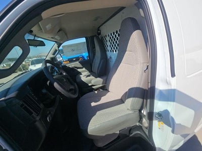 2026 Chevrolet Express Cargo 2500 Regular Wheelbase Rear-Wheel Drive