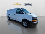 2026 Chevrolet Express Cargo 2500 Regular Wheelbase Rear-Wheel Drive