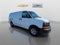 2026 Chevrolet Express Cargo 2500 Regular Wheelbase Rear-Wheel Drive