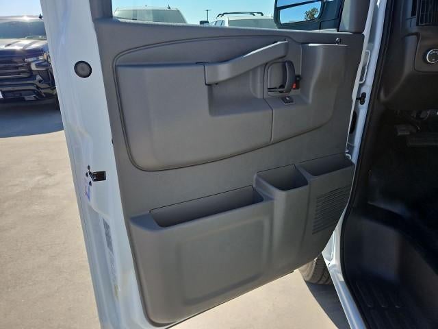 2026 Chevrolet Express Cargo 2500 Regular Wheelbase Rear-Wheel Drive