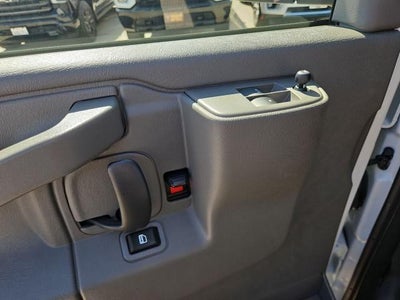 2026 Chevrolet Express Cargo 2500 Regular Wheelbase Rear-Wheel Drive