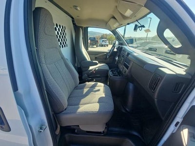 2026 Chevrolet Express Cargo 2500 Regular Wheelbase Rear-Wheel Drive