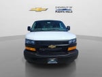 2026 Chevrolet Express Cargo 2500 Regular Wheelbase Rear-Wheel Drive