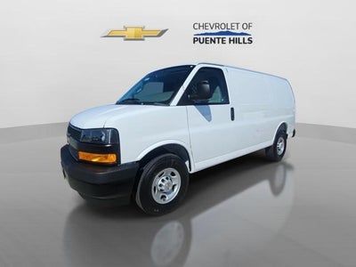 2026 Chevrolet Express Cargo 2500 Regular Wheelbase Rear-Wheel Drive