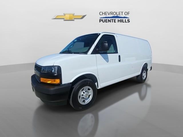 2026 Chevrolet Express Cargo 2500 Regular Wheelbase Rear-Wheel Drive