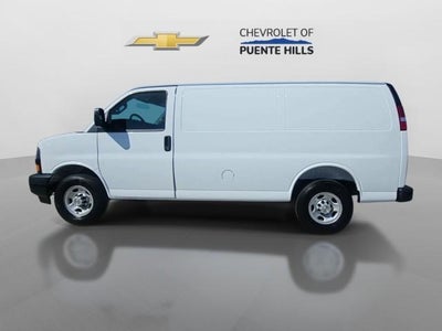 2026 Chevrolet Express Cargo 2500 Regular Wheelbase Rear-Wheel Drive