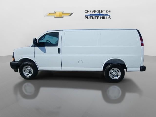 2026 Chevrolet Express Cargo 2500 Regular Wheelbase Rear-Wheel Drive