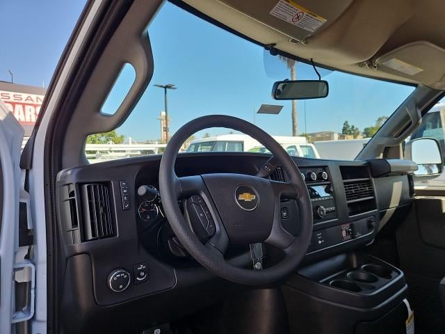 2026 Chevrolet Express Cargo 2500 Regular Wheelbase Rear-Wheel Drive