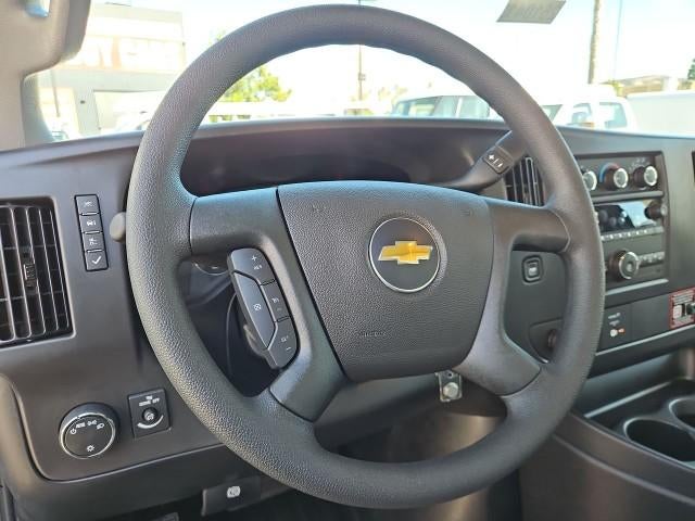 2026 Chevrolet Express Cargo 2500 Regular Wheelbase Rear-Wheel Drive