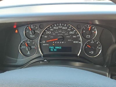 2026 Chevrolet Express Cargo 2500 Regular Wheelbase Rear-Wheel Drive